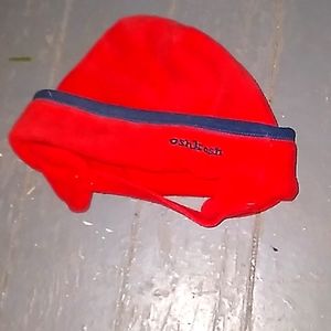 Oshkosh Winter Beanie/Toboggan 2t-4t